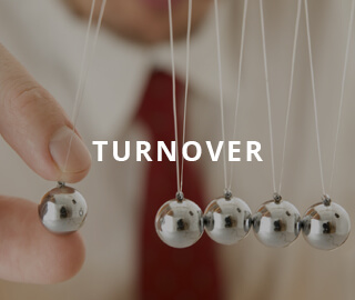 turnover trends